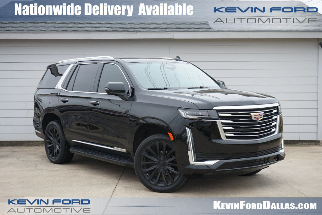 2022 Cadillac Escalade Premium Luxury RWD