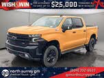 Chevrolet Silverado 1500 LT Trail Boss Crew Cab 4WD