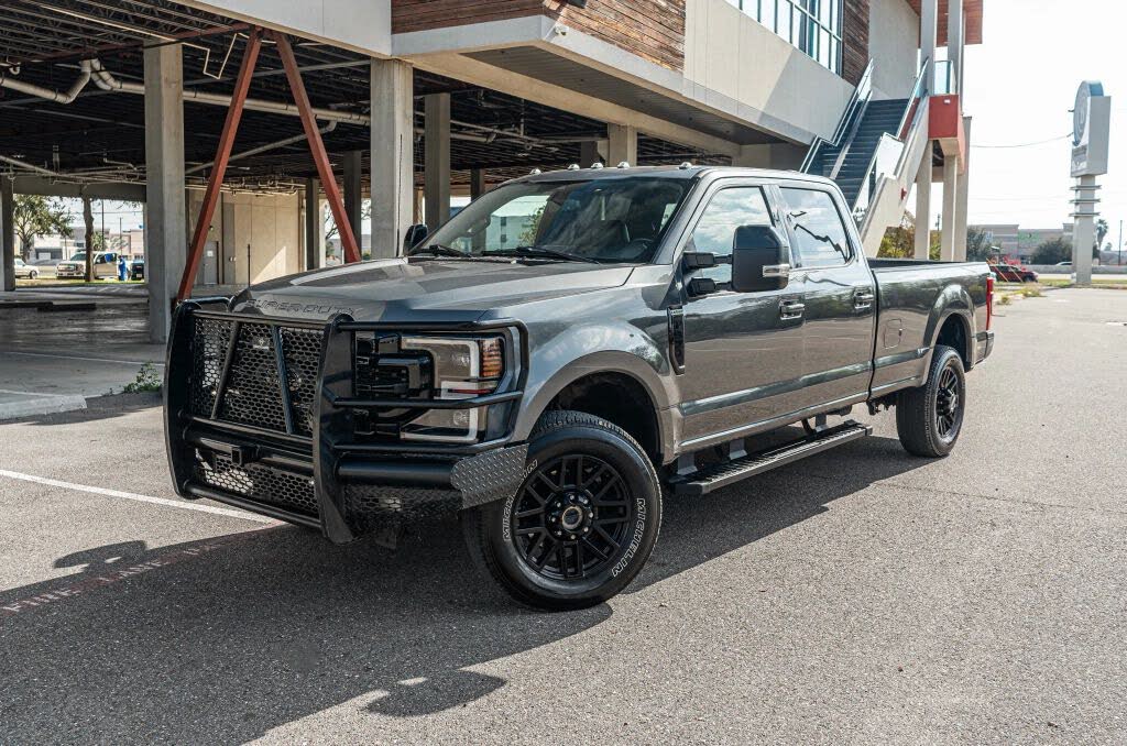 2022 Ford F-350 Super Duty Lariat Crew Cab LB 4WD