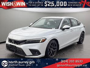 Honda Civic Hatchback Sport Touring FWD