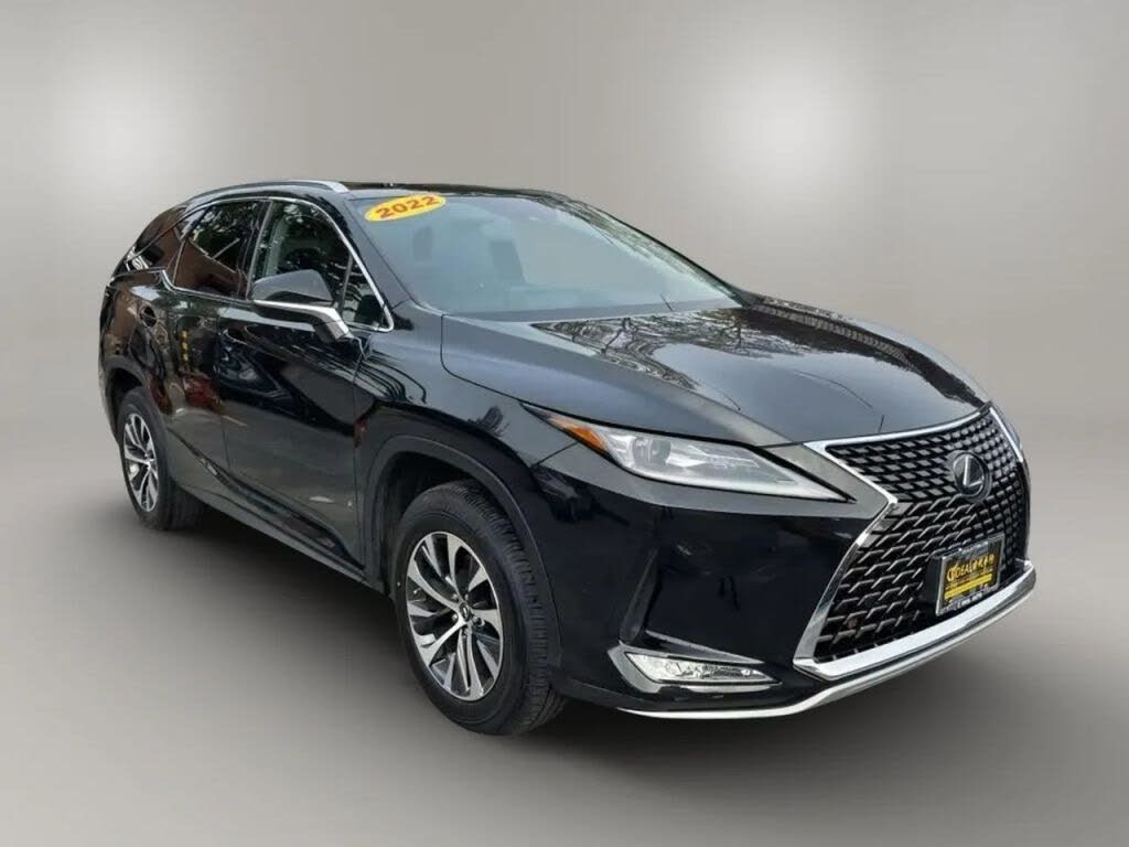 2022 Lexus RX 350L AWD