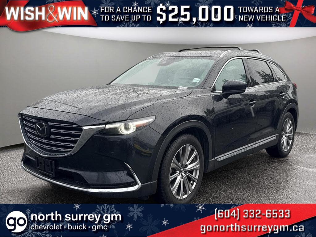 2022 Mazda CX-9 Signature AWD