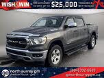 RAM 1500 Big Horn Crew Cab 4WD