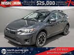 2022 Subaru Crosstrek