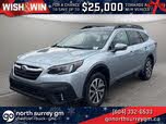 Subaru Outback Touring Wagon AWD