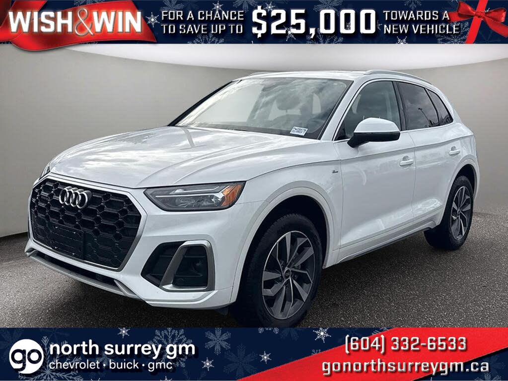 2023 Audi Q5 quattro Progressiv 45 TFSI