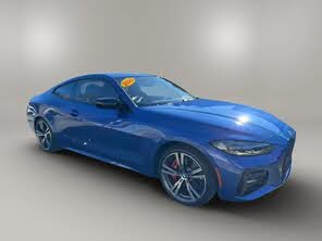 BMW 4 Series 430i Coupe xDrive