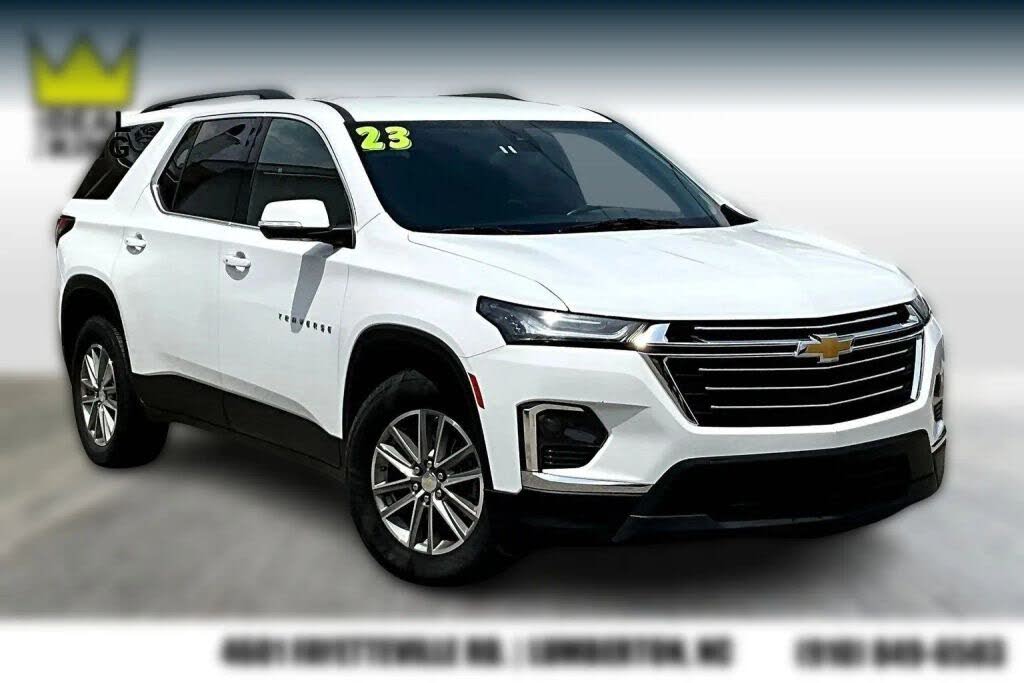 2023 Chevrolet Traverse LT Cloth FWD