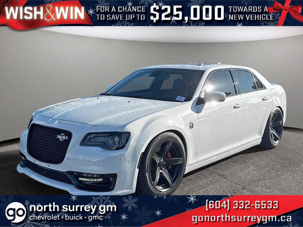 2023 Chrysler 300 C RWD