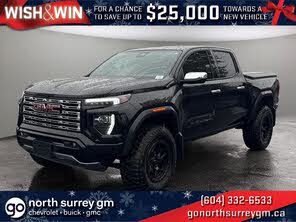 GMC Canyon Denali Crew Cab 4WD