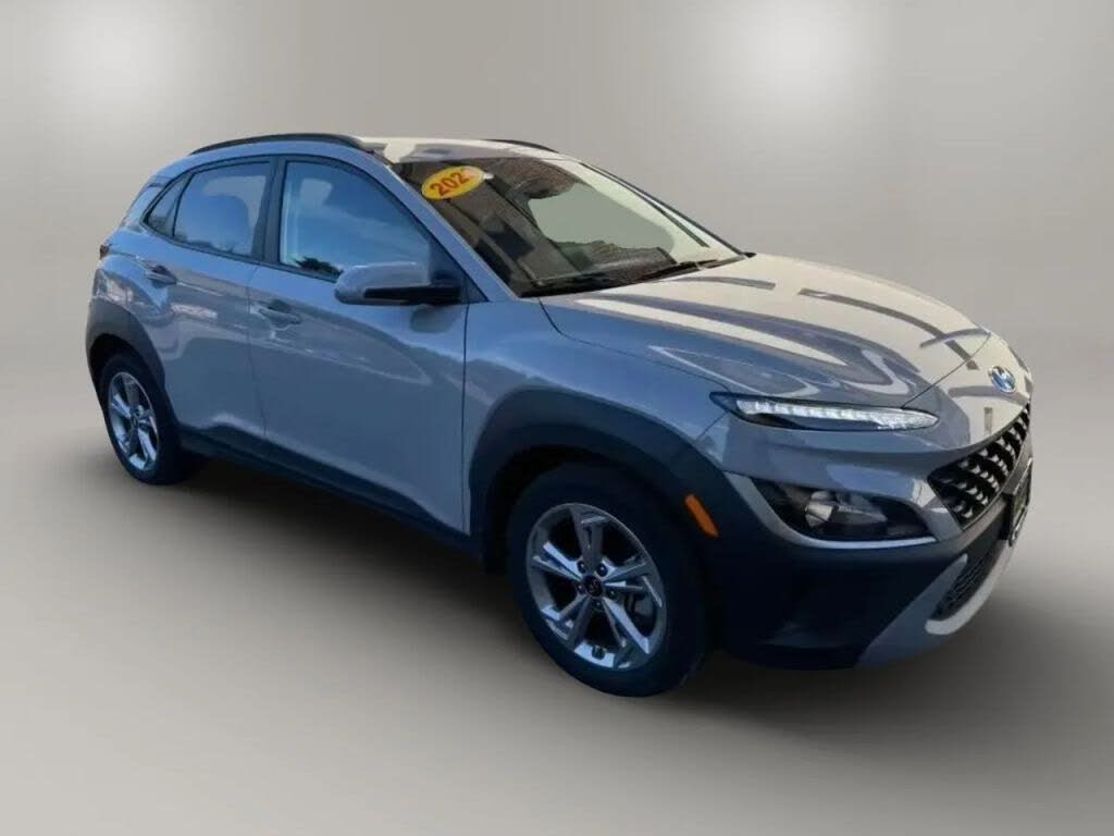 2023 Hyundai Kona SEL AWD
