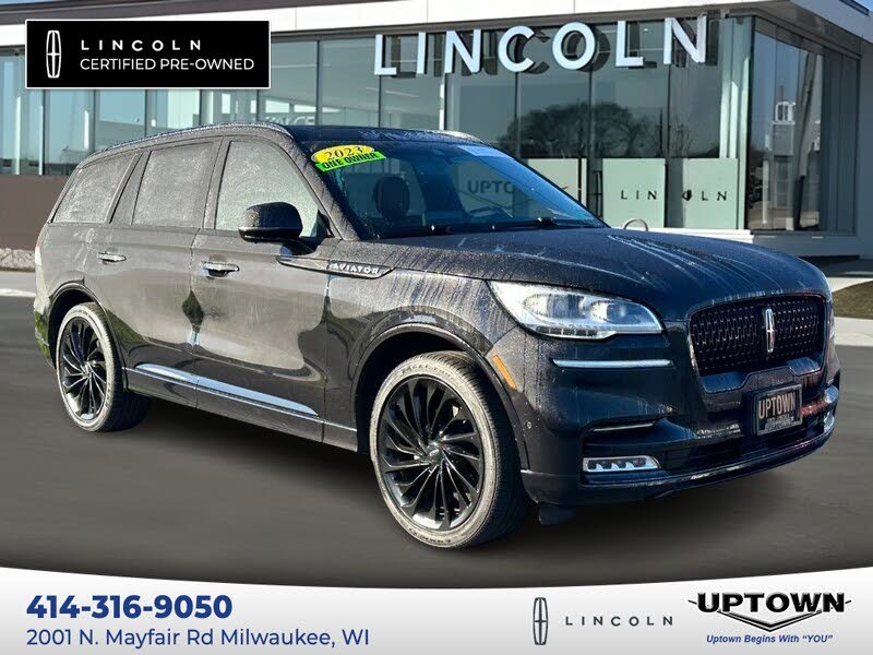 2023 Lincoln Aviator Black Label AWD