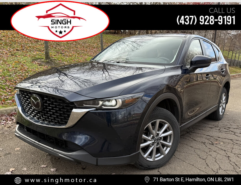 2023 Mazda CX-5 GS AWD