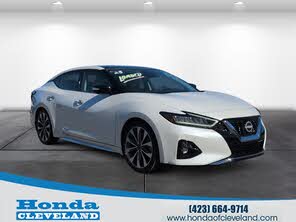 Nissan Maxima Platinum FWD