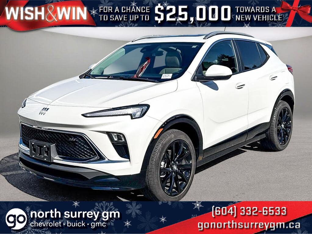 2024 Buick Encore GX Sport Touring AWD