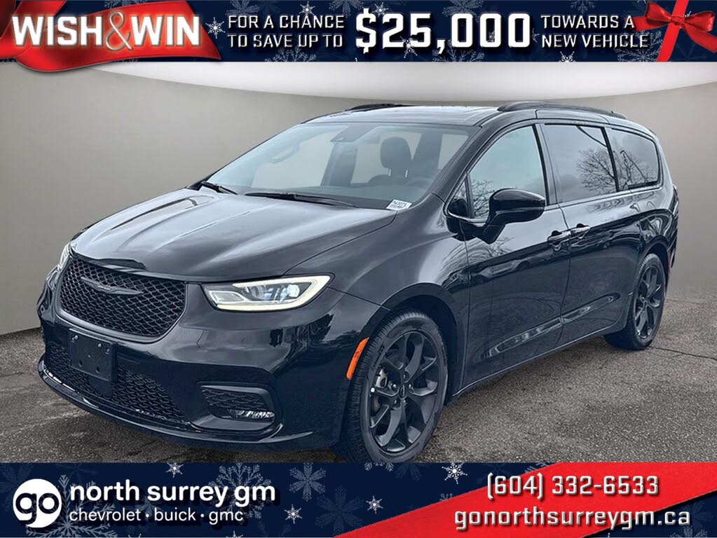 2024 Chrysler Pacifica Touring L FWD