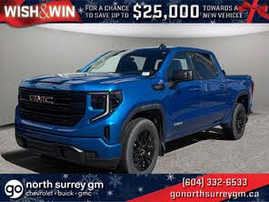 GMC Sierra 1500 Elevation Crew Cab 4WD