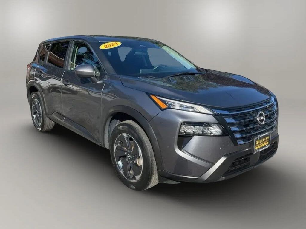 2024 Nissan Rogue SV AWD