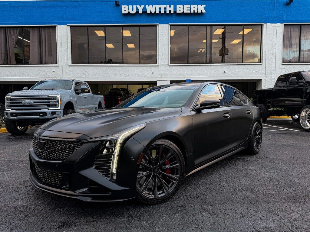 2025 Cadillac CT5-V Blackwing RWD