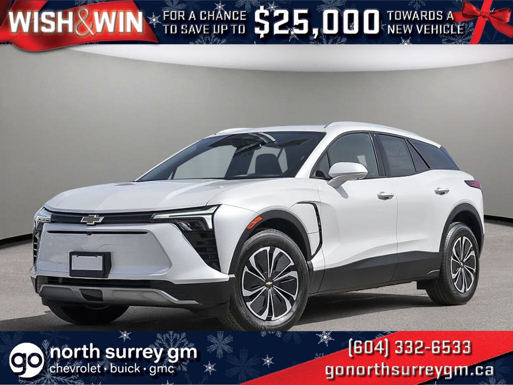 Chevrolet Blazer EV LT RWD 2025