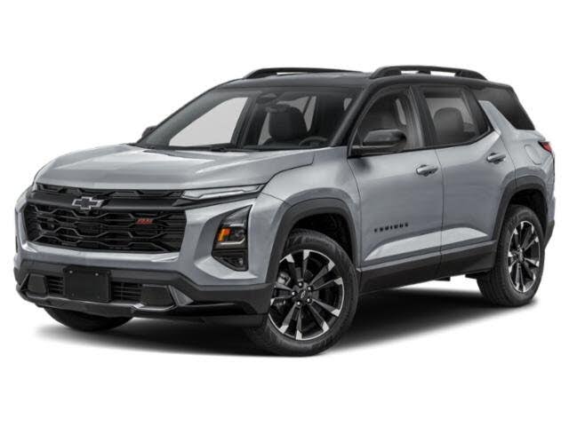 2025 Chevrolet Equinox RS AWD