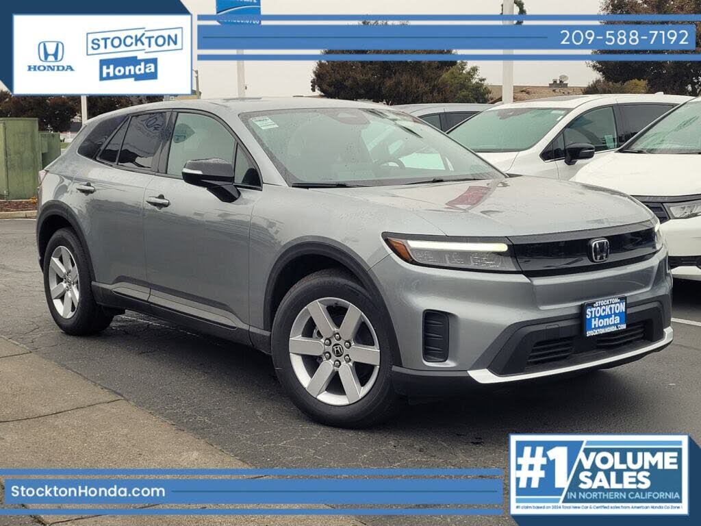 2025 Honda Prologue EX AWD