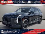 Hyundai Palisade Ultimate Calligraphy Night AWD