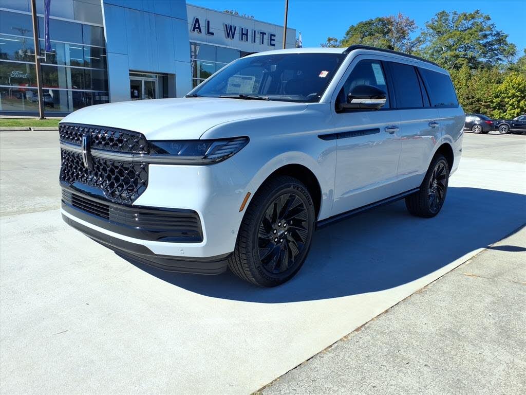 2025 Lincoln Navigator Reserve 4WD