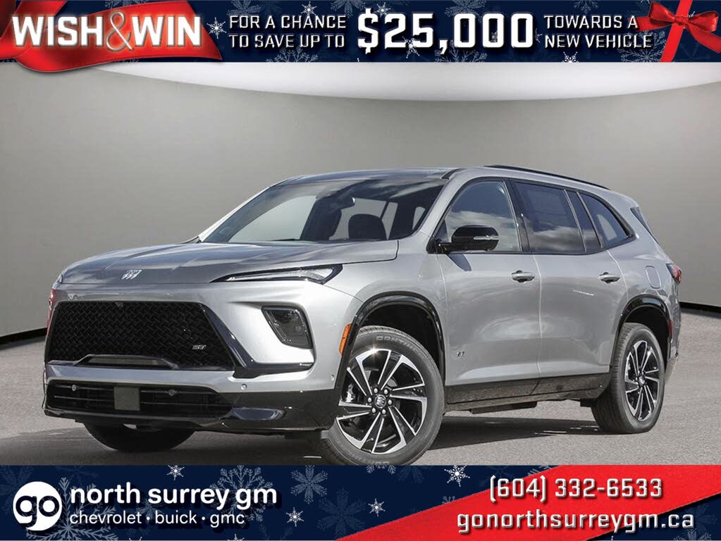 2026 Buick Enclave Sport Touring AWD