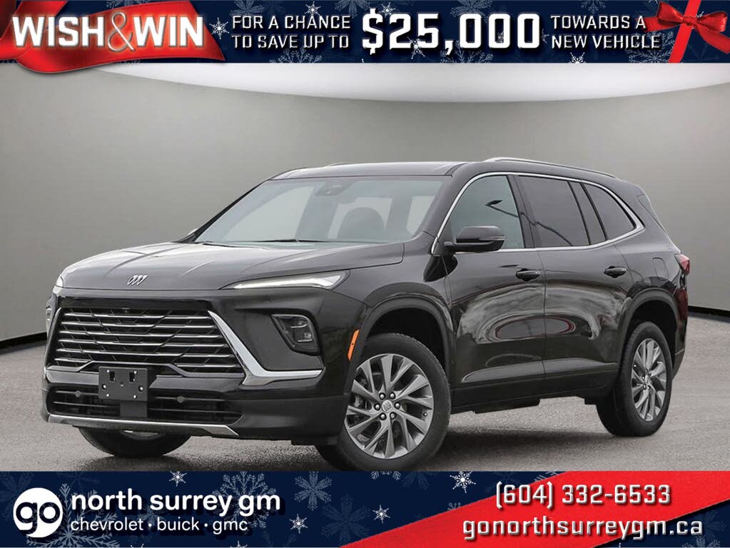 2026 Buick Enclave Preferred AWD