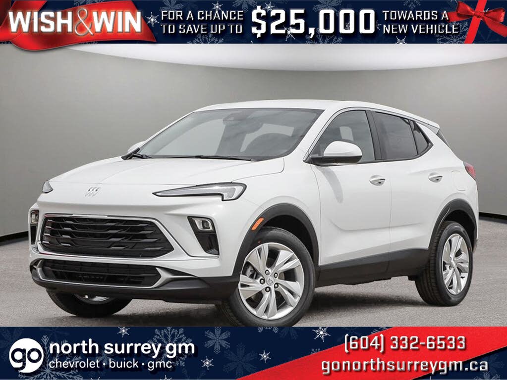 2026 Buick Encore GX Preferred AWD