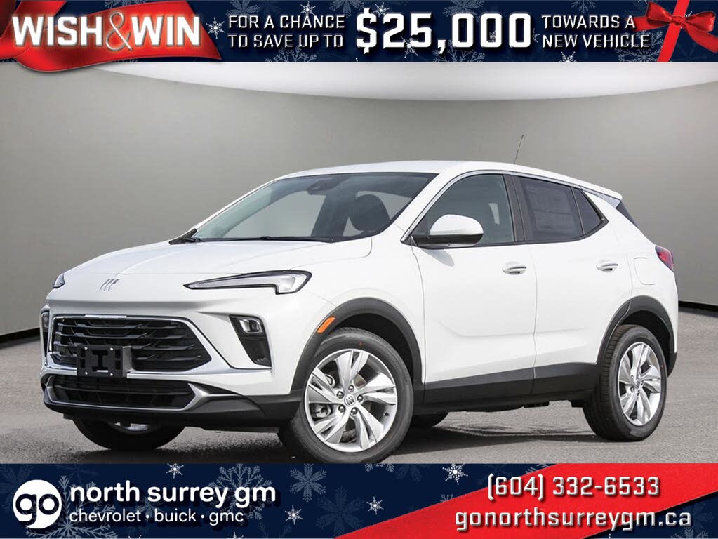 2026 Buick Encore GX Preferred FWD