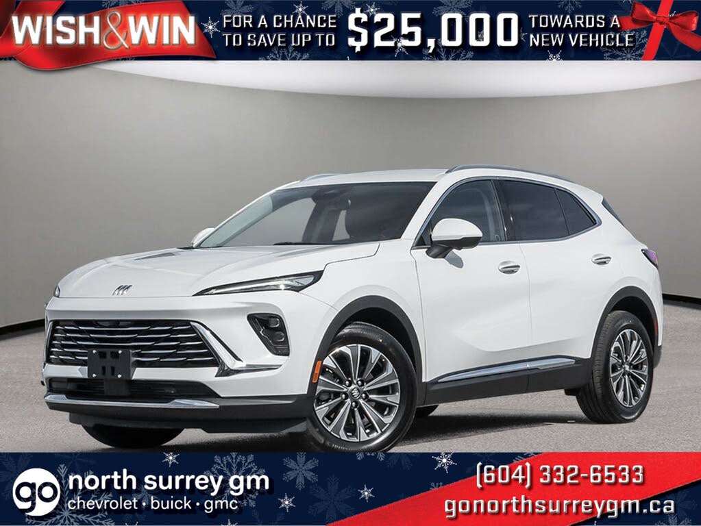 2026 Buick Envision Preferred AWD