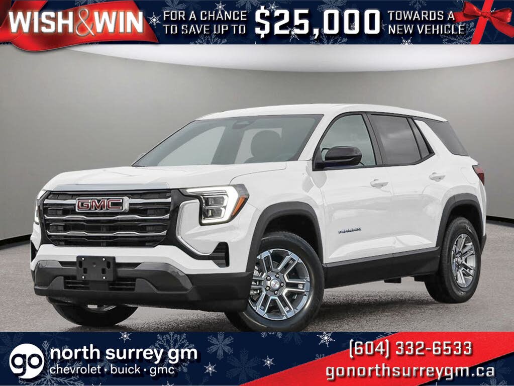 GMC Terrain Elevation FWD 2026