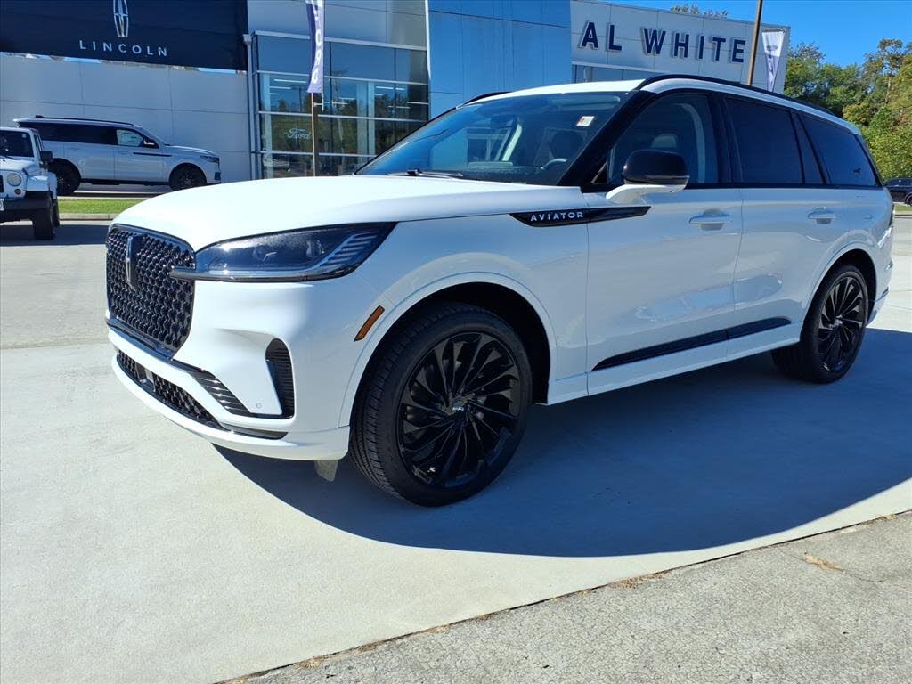 2026 Lincoln Aviator Reserve AWD