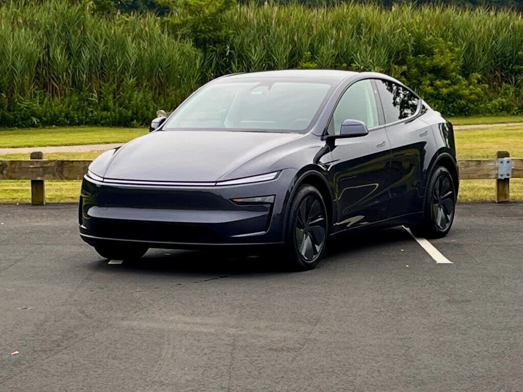 2026 Tesla Model Y Long Range Launch Series AWD