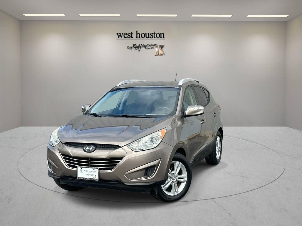 2012 Hyundai Tucson GLS AWD