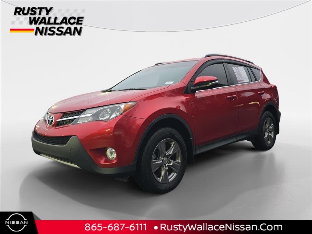 2014 Toyota RAV4 Limited AWD