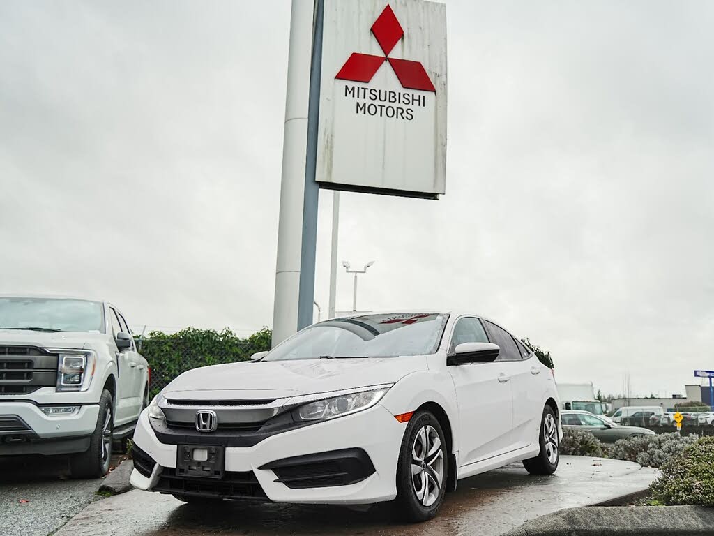 2018 Honda Civic LX
