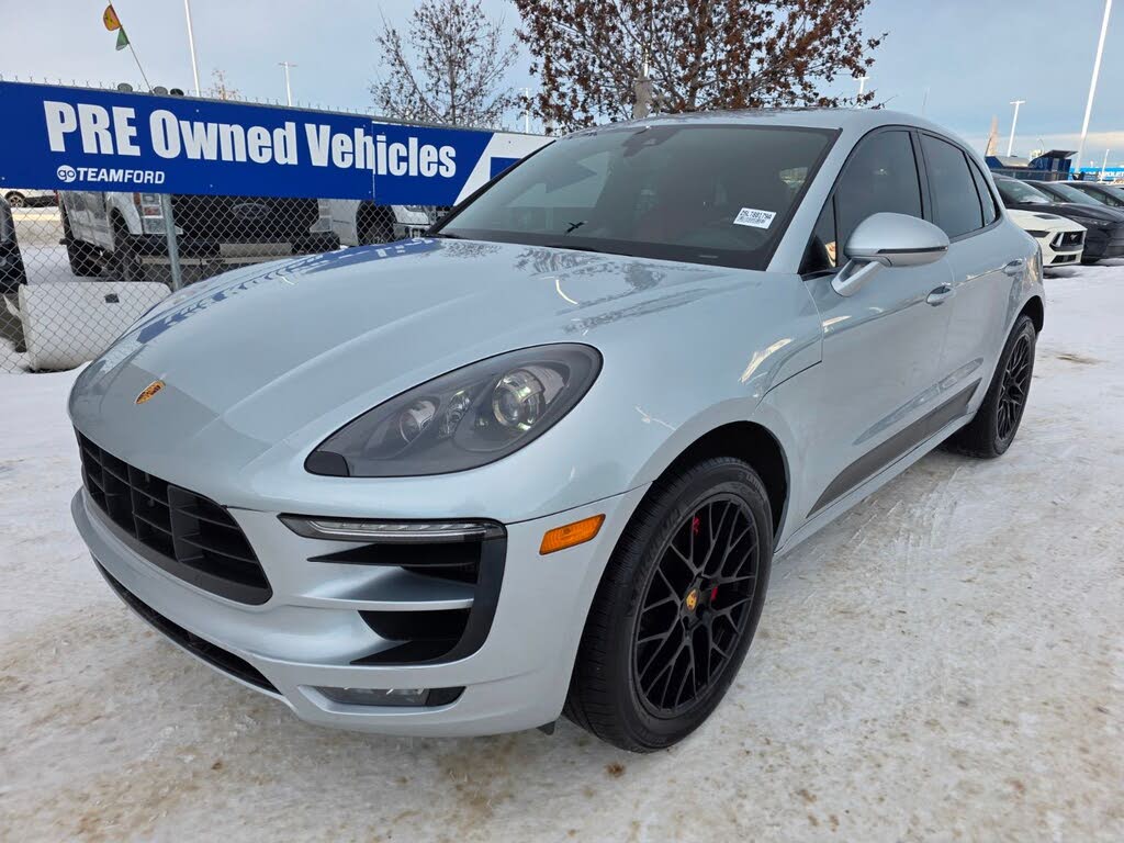 Porsche Macan GTS AWD 2018