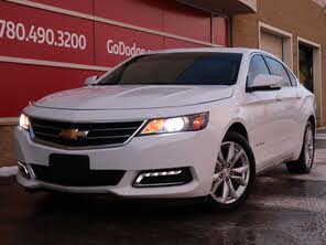 Chevrolet Impala LT FWD