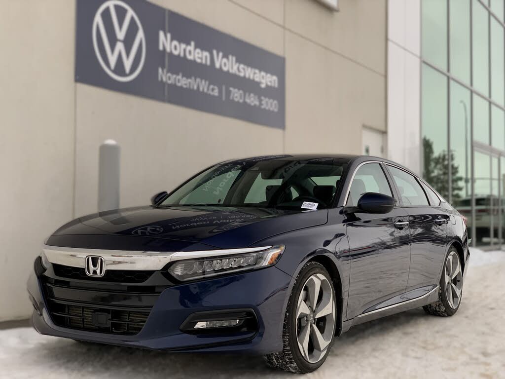 Honda Accord 1.5T Touring FWD 2019