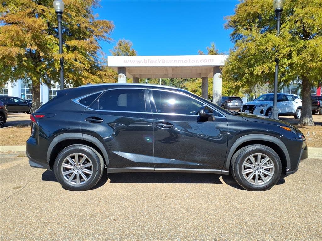 2019 Lexus NX 300 FWD