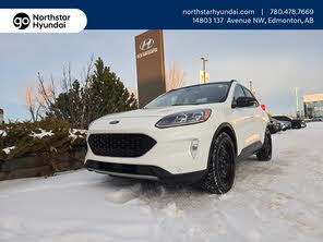 Ford Escape Hybrid Titanium AWD