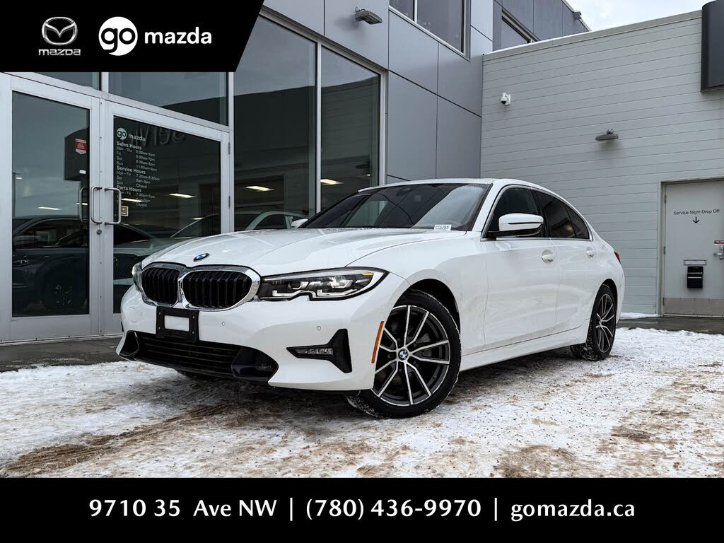 2021 BMW 3 Series 330i xDrive AWD