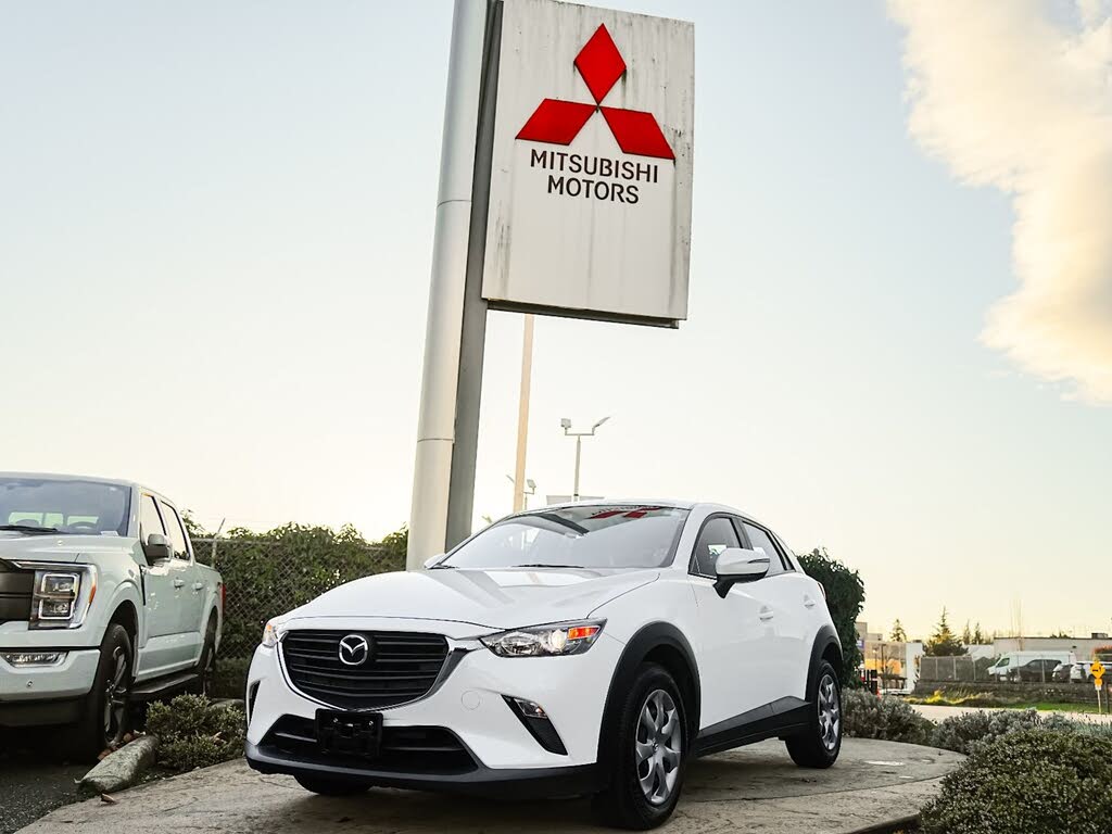 Mazda CX-3 Sport FWD 2021