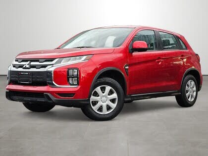 2021 Mitsubishi RVR ES AWC