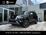 Nissan Armada Platinum 4WD