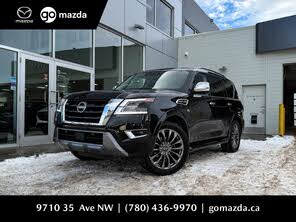 Nissan Armada Platinum 4WD