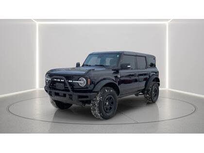 2022 Ford Bronco Wildtrak Advanced 4-Door 4WD